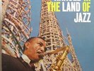 Harold Land-In The Land Of Jazz-Rare Orig. DG Jazz LP-Contemporary Mono-N.Mint