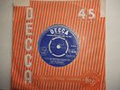 THE MYSTERIES - Give Me Rhythm & Blues / Teardrops - DECCA 1965 DEMO ORIGINAL