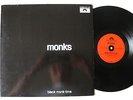 LP  THE MONKS - Black Monk Time