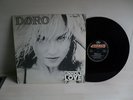 DORO UNHOLY 12inch PROMO SINGLE USA HARD TO FIND WARLOCK KISS GENE SIMMONS