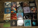 Beatles LP LOT-20 LP-ELO-Supertramp-Jeff Beck-Alice Cooper-Crosby,Stills & Nash