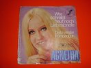Agnetha (Fältskog ABBA) - Das Fest der Pompadour  NUR COVER Only COVER 1969