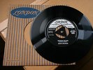 EDDIE COCHRAN-Teenage Heaven / I Remember-UK ’58 (45-HLU 8880) tri-centre 7