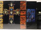 GUNS N' ROSES Appetite For Destruction LP GEFFEN GHS 24148 w/LYRIC INNER SLEEVE
