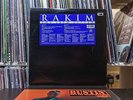 Rakim - The 18th Letter 2 LP Vinyl, Universal 1997 US-Original, Dj Premiere