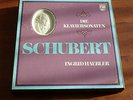 * Schubert, Die Klaviersonaten, Ingrid Haebler, Box 7 LP
