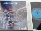 KLP166 - Scanner - Terminal Earth N 0141-1 German LP + OIS, noise international