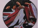 WHO: Long Live Rock / Same 45 (promo-only pic disc, 'Disc Records Convention' i