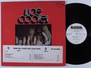 ALICE COOPER Easy Action STRAIGHT LP NM wlp
