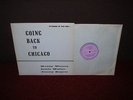 MUDDY WATERS Back To Chicago LP 1968 PYTHON MONO 1st Press 99 COPIES ONLY