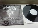 BANISHED deliver me unto pain PEACEVILLE WHITE LABEL 1ST PRESS.OBITUARY,DEICIDE