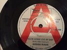 DOUBLE SIDER BARBARA McNAIR - YOU'RE GONNA LOVE MY BABY plus TA DEMO UK pressing