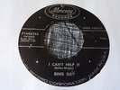 Bing Day 45 Mama's Place/I Can't Help It Mercury 71446 Rare Rockabilly