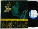 JIMMY SMITH A Date With Vol. 2 LP on Blue Note 63rd DG mono
