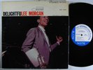LEE MORGAN Delightfulee LP on Blue Note
