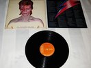 DAVID BOWIE : ALADDIN SANE, Rare UK 1st Press Vinyl LP + OIS 1973 RCA RS 1001