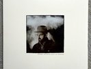 JEFFREY FOUCAULT Salt As Wolves VINYL LP Record Autographed Signed MINT Unplayed