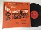 Riot On Sunset Strip LP PSYCH Standells Chocolate Watch Band +