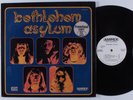 BETHLEHEM ASYLUM Self Titled AMPEX LP NM wlp gatefold