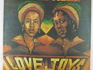 Love Joys - Reggae Vibes LP - Wackie's Germany - Roots Reggae VG++