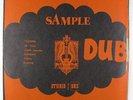 Dub Specialist - Sample Dub LP - Studio One - Dub Reggae VG++ SILK SCREEN COVER