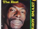 Leroy Smart - Harder Than The Rest LP - Tad's - Dancehall Reggae