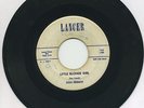 DON FRENCH   Little Blonde Girl   rockabilly   LANCER $