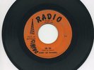 BOBBY LEE TRAMMELL   Uh Oh/You Modest Girl   rockabilly/rocker   RADIO