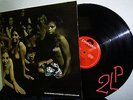 LP JIMI HENDRIX EXPERIENCE - ELECTRIC LADYLAND * NUDE COVER POLYDOR 1968 UK FOC
