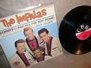 The Impalas Record LP Sorry All The Way Home Cub 8003