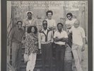 Jayne Cortez & The Firespitters 