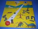 LP ITALIAN PROG BLUE PHANTOM - DISTORTIONS - UK PRESS