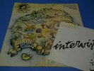 LP ITALIAN PROG THE TRIP - ATLANTIDE INCLUSO 45 GIRI - ORIGINALE