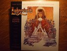 David Bowie Labyrinth original soundtrack 1986 EMI Jim Henson Trevor Jones