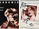 David Bowie Rare German Fan Club Double Album In Very Good Condition