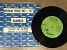 Blondie - Heart Of Glass HONG KONG