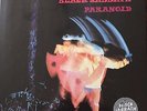 Paranoid [LP] by Black Sabbath (Vinyl Me, Please, 140g Purple + White Marbled)