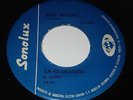 GUARAPERA - PEPE MOLINA listen   MONSTER CUMBIA AFRO TAMBO funk LATIN DANCEFLOOR