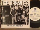 TERMITES PSYCHOBILLY 7EP