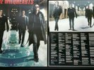 The Wildhearts Endless Nameless vinyl L.P signed by Ginger