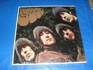 THE BEATLES - RUBBER SOUL Lp - Orig1965 MONO MICROGROOVE IN SHRINK -  WEST COAST