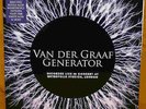 VAN DER GRAAF GENERATOR Live At Metropolis Studio 2LP NEW Ltd. Edition UK 2014