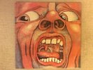 King Crimson - In The Court Of The Crimson King LP 1968 Polydor 2302 057Gatefold