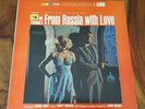 Rare James Bond record - From Russia with love (uas5114)