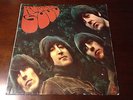 The Beatles UK Rubber Soul Mono Loud Cut -1 Pressing VG Vinyl