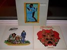 SANTANA-`FESTIVAL`,STEELY DAN-`GAUCHO`+ AMERICA-HISTORY(GREATEST HITS),EXC COND