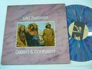 LED ZEPPELIN - DAZED & CONFUSED (LP / COLOR VINYL) RARE VINYL