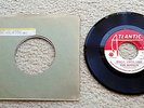 1969 LED ZEPPELIN WHOLE LOTTA LOVE SHORT/LONG VERSIONS PROMO 45 RECORD