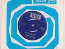 THE ROLLING STONES: Come On / I Want to Be Loved DECCA 45 UK 