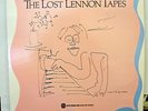Rare John Lennon LP Lost Lennon Tapes Westwood One 2 lp Set November 5, 1990